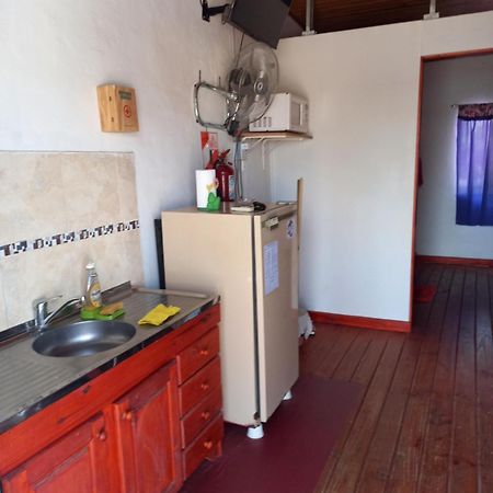 Bungalows "El Poli 2" San Jose  Ngoại thất bức ảnh